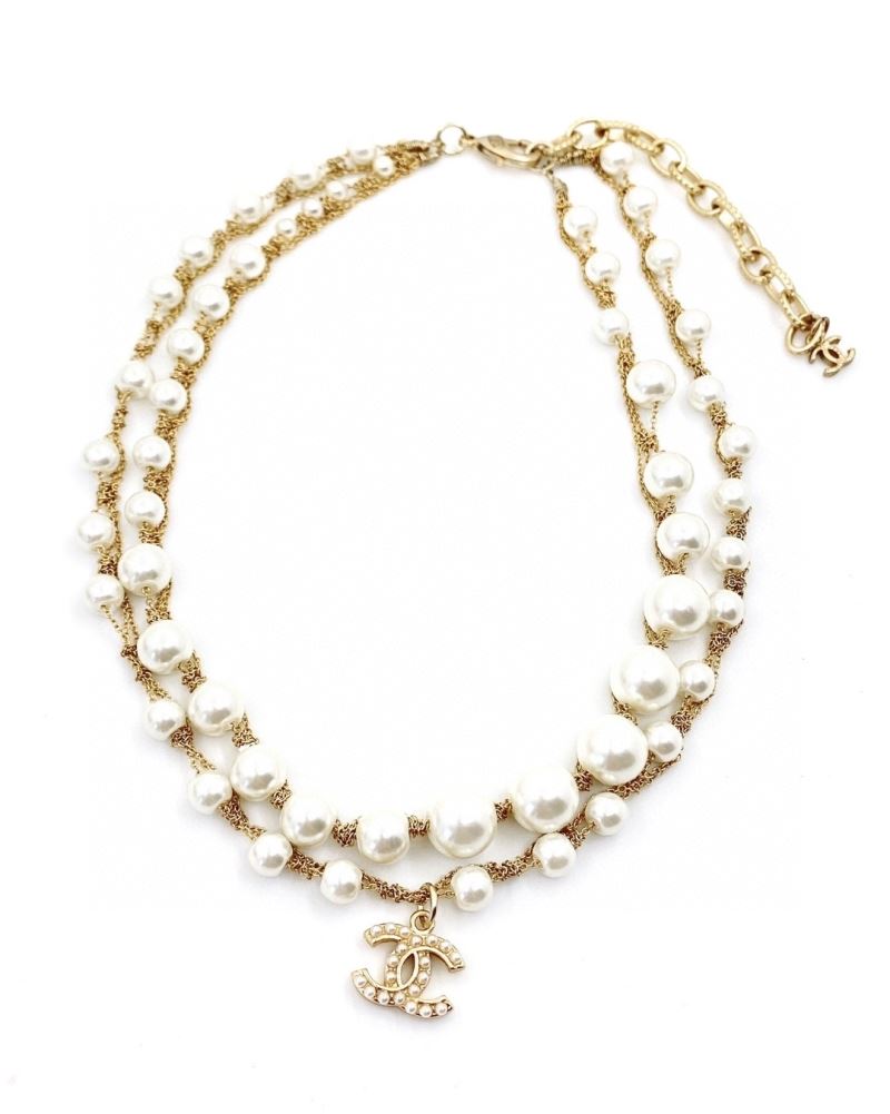 Ch**el necklaces